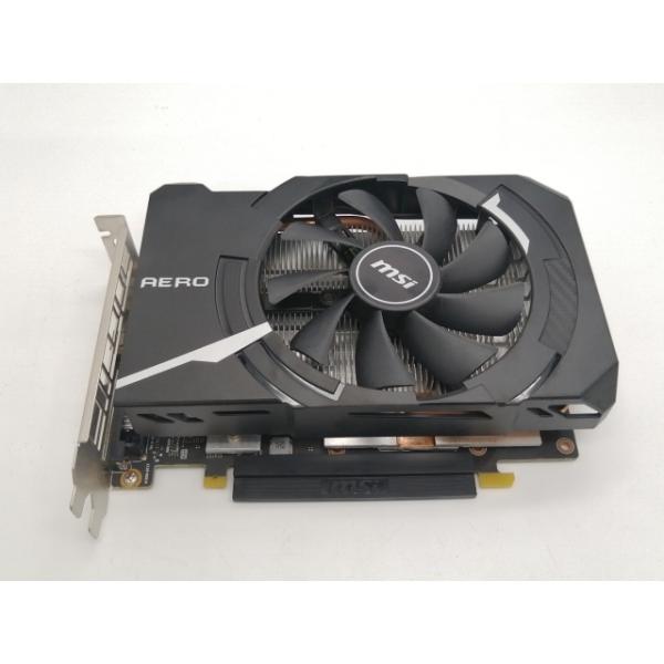 【中古】MSI GeForce GTX 1660 AERO ITX 6G OC 中古】MSI GeForce GTX 1660 SUPER AERO ITX OC GTX1660Super