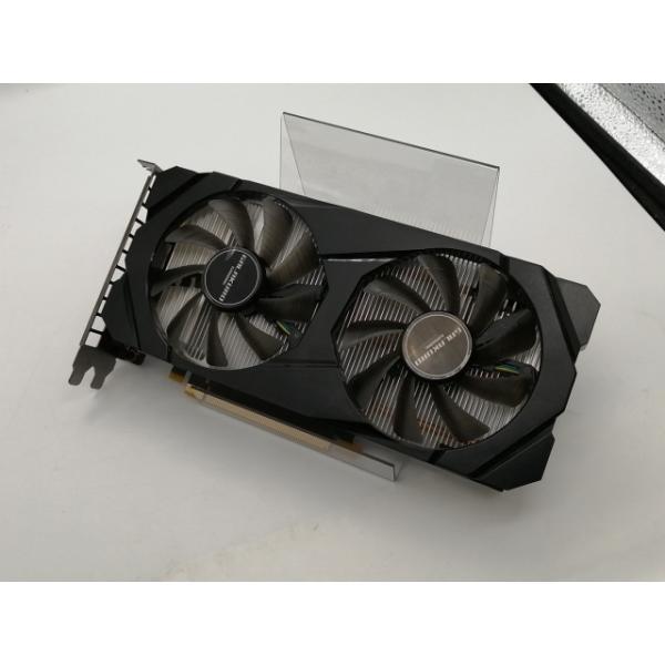 中古】玄人志向 GG-GTX1660SP-E6GB/DF GTX1660Super/6GB(GDDR6