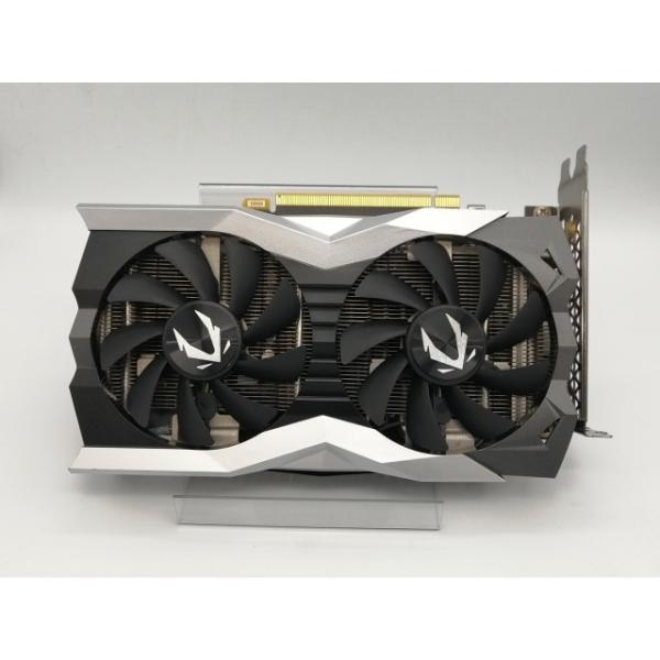 中古】ZOTAC GAMING GeForce RTX 2060 Twin Fan(ZT-T20600F-10M