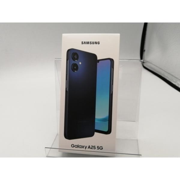 未使用】SAMSUNG docomo 【SIMフリー】 Galaxy A25 5G ブラック 未使用】SAMSUNG docomo 【SIMフリー】 Galaxy A25 5G ブラック