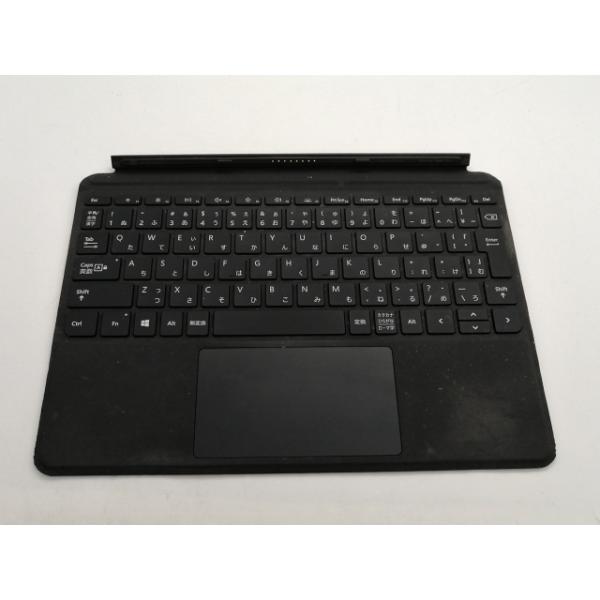 Microsoft Surface Go タイプカバー 黒 KCN-00041 法人向け