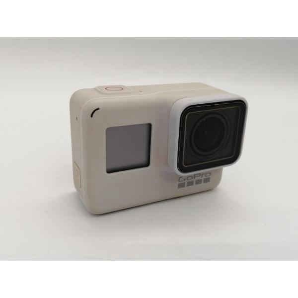 GoPro ゴープロ/アクションカメラ/HERO7 Black Limited Edition/CHDHX-702-FW/C3281350045597/カメラ関連/Bランク/82【中古】 GoPro HERO7 BLACK Limited Edition CHDHX-702-FW [Dusk White