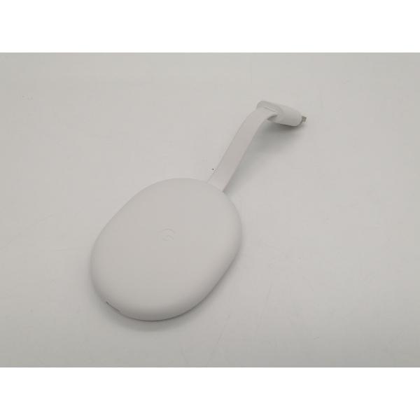 中古】Google Chromecast with Google TV HD(2022) スノー