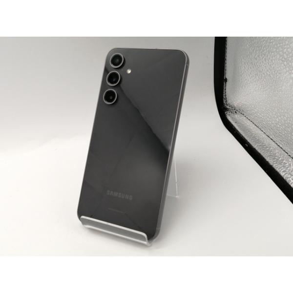 中古】SAMSUNG UQmobile 【SIMフリー】 Galaxy S23 FE グラファイト