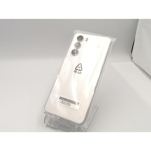 nubia S 5G ホワイト 128GB Y!mobile シルバー 未使用】ZTE ymobile 【SIMフリー】 nubia S 5G 4GB 128GB ホワイト