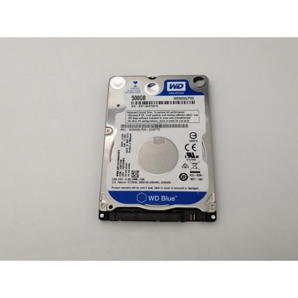 ■分類：2.5インチ 内蔵型SATA HDD■ランク：中古■メーカー：W.D.■製造番号：WX71A457E8TK■備考：Western Digital 付属品：本体のみ■保証期間：１週間■注意事項：お客様のモニター発色の具合によって、実際...