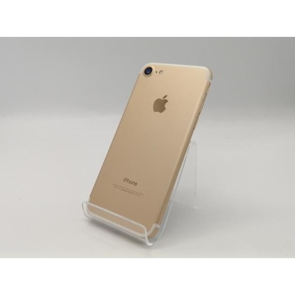 中古】Apple iPhone 7 128GB ゴールド （国内版SIMロックフリー