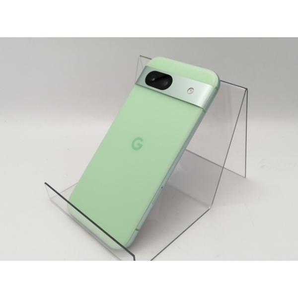 Google Pixel 8a 128GB 新品 未使用　アロエ　グリーン ムスビー｜Google Pixel 8a 128GB グリーン Softbank版SIMフリー