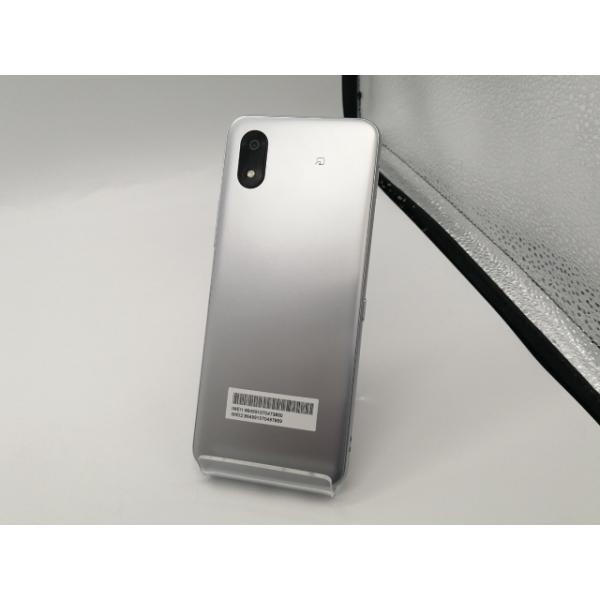 かんたんスマホ4 A402ZT シルバー　ワイモバイル　 未使用品　本体 かんたんスマホ4 A402ZT シルバー ワイモバイル 未使用品 本体