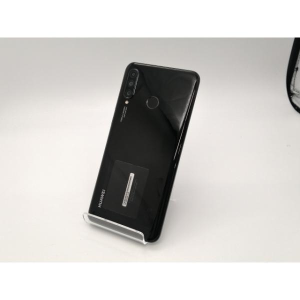 中古】Huawei au 【SIMロックあり】 P30 lite Premium 4GB 128GB