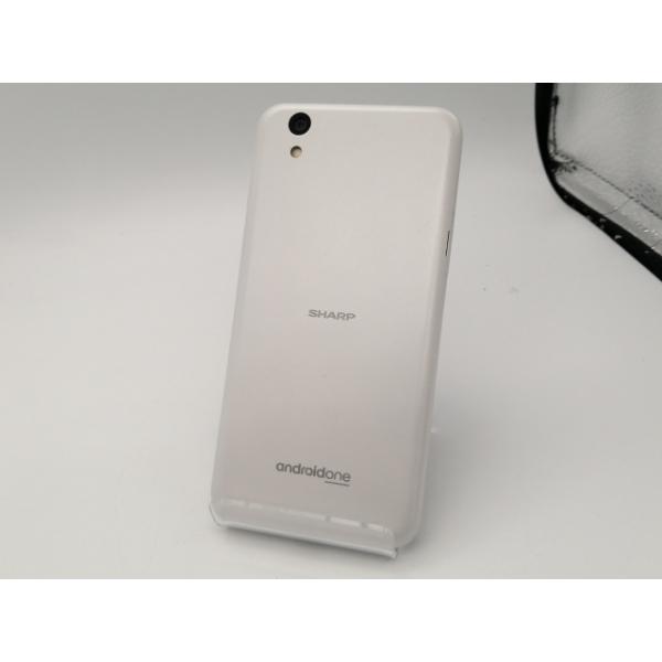 Android S3ホワイト SIMフリー SHARP Android One S3 32GB ホワイト