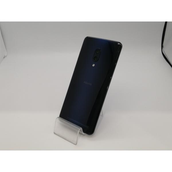 AQUOS - AQUOS Zero2 アストロブラック　simロック解除未使用 AQUOS - AQUOS Zero2 アストロブラック simロック解除未使用