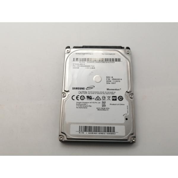 ■分類：2.5インチ 内蔵型SATA HDD■ランク：中古■メーカー：SAMSUNG■製造番号：S365J9BGB34230■備考：SAMSUNG 付属品：本体のみ■保証期間：１週間■注意事項：お客様のモニター発色の具合によって、実際の商品...