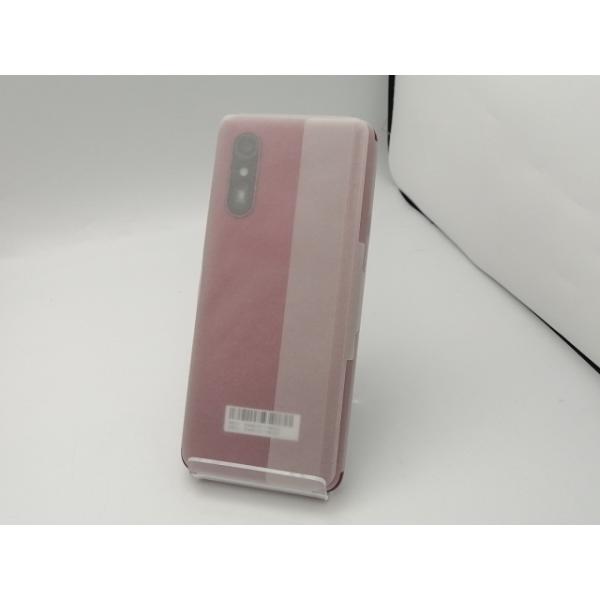 未使用】FCNT ymobile 【SIMフリー】 らくらくスマートフォン a