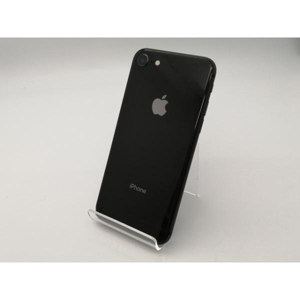 中古】Apple docomo 【SIMロック解除済み】 iPhone 8 64GB