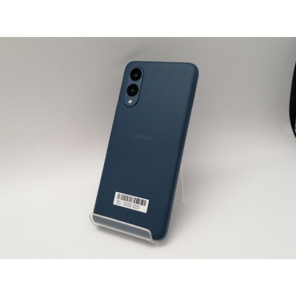 arrows we2 ネイビーグリーン　128GB SIMフリー　楽天モバイル 中古】FCNT 楽天モバイル 【SIMフリー】 arrows We2 ネイビー