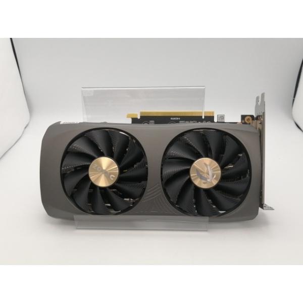 【中古美品】Zotac GeForce RTX 4070 Super 中古】ZOTAC ZOTAC GAMING GeForce RTX 4070 SUPER Twin Edge 12GB