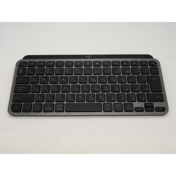 ロジクール MX KEYS mini KX700GR（中古品） 中古】Logicool MX KEYS MINI Minimalist Wireless Illuminated