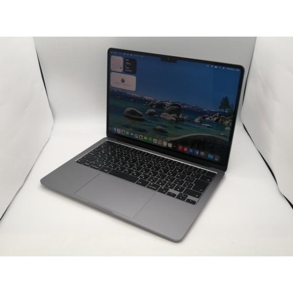 MacBook Air M2 13インチ　スペースグレイ MacBook Air m2 13インチスペースグレイ