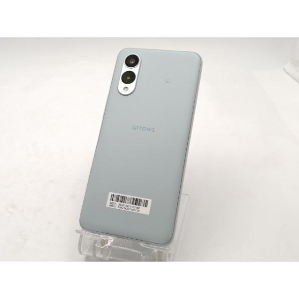 中古】FCNT docomo 【SIMフリー】 arrows We2 ライトブルー 4GB 64GB F