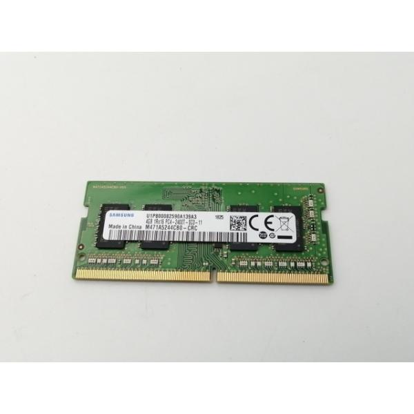 ■分類：メモリー■ランク：中古■メーカー：260PIN■製造番号：1825■備考：メーカー：SAMSUNG/片面チップ 付属品：本体のみ■保証期間：１週間■注意事項：お客様のモニター発色の具合によって、実際の商品と色合いが異なる場合があります。