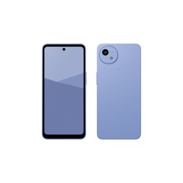 未使用】SHARP docomo 【SIMフリー】 AQUOS wish5 ミソラ 4GB 64GB SH