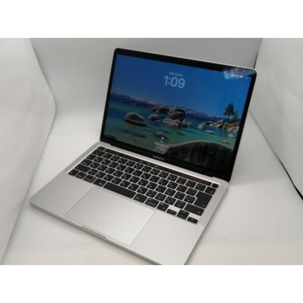 中古】Apple MacBook Pro 13インチ M1(CPU:8C/GPU:8C) 8GB/512GB
