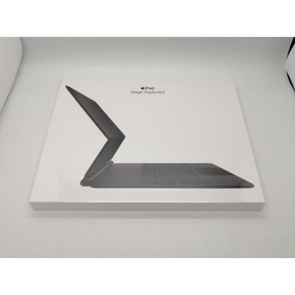 未使用】Apple Magic Keyboard 日本語（JIS） ブラック iPad Pro 12.9