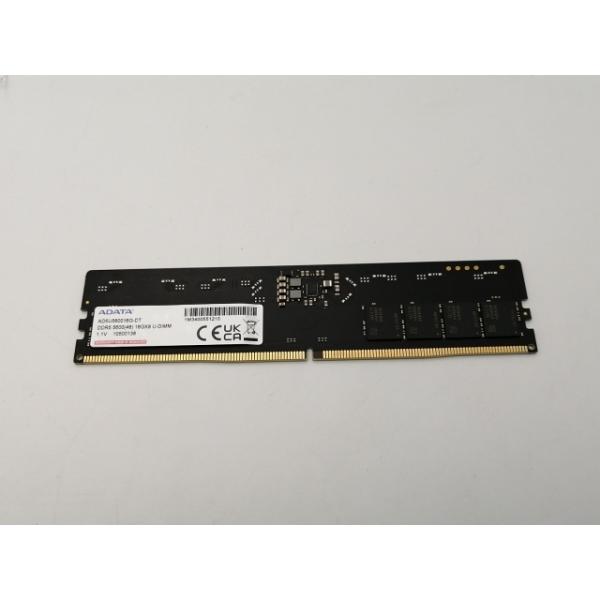 DDR5-5600 16GB 未使用品 ノートパソコン用 PC5 8GBx2枚 中古】DDR5 16GB DDR5-5600(PC5-44800)【デスクトップPC用】【広島本通