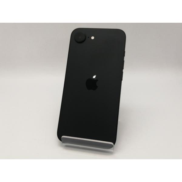 iPhone 16e 128GB ブラック SIMフリー MD1Q4J/A 1 アップル(Apple) iPhone 16e 128GB ブラック SIMフリー MD1Q4J/A