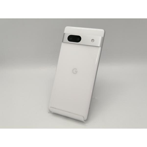 中古】Google SoftBank 【SIMフリー】 Pixel 7a スノー 8GB 128GB