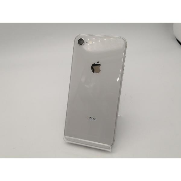 中古】Apple iPhone 8 64GB シルバー （国内版SIMロックフリー