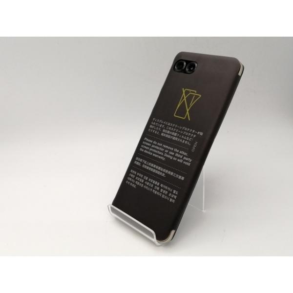 未使用】MOTOROLA SoftBank 【SIMフリー】 motorola razr 50s サンド