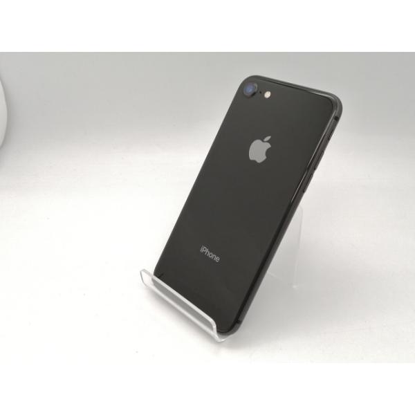中古】Apple docomo 【SIMロック解除済み】 iPhone 8 64GB スペース