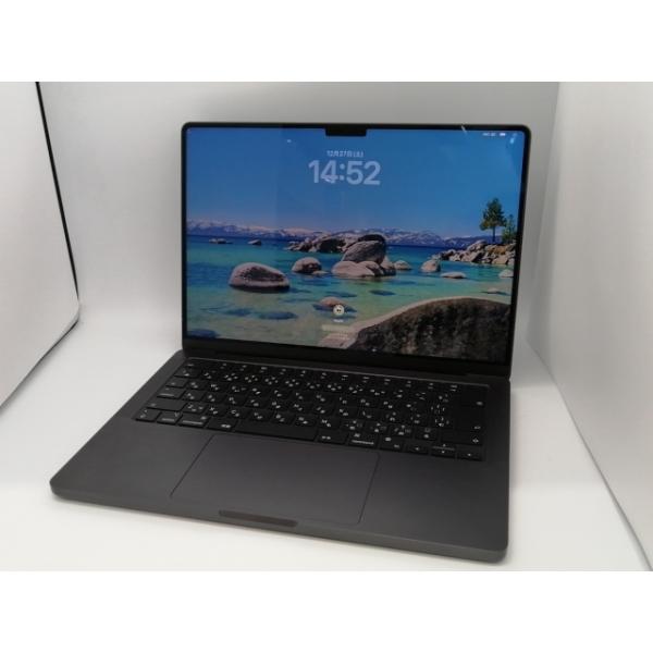 中古】Apple MacBook Pro 14インチ M4(CPU:10C/GPU:10C) 24GB/1TB