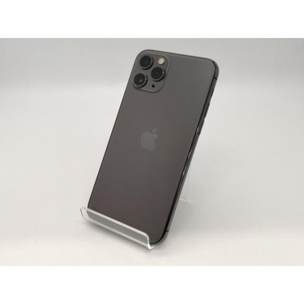 中古】Apple SoftBank 【SIMロックあり】 iPhone 11 Pro 64GB スペース