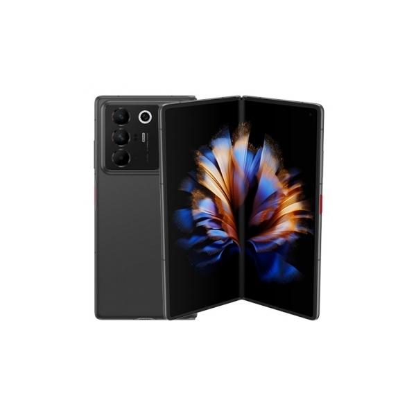 未使用】Nubia ymobile 【SIMフリー】 nubia Fold 12GB 256GB ブラック