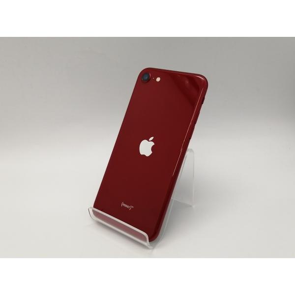 ◇ジャンク【au/Apple】iPhone SE 第3世代 64GB SIMフリー MMYE3J/A