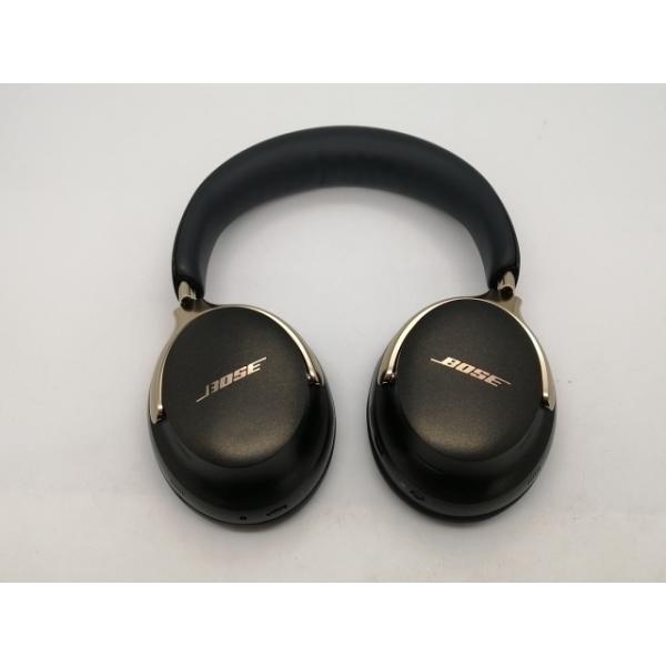 Bose QuietComfort Headphones 中古美品 中古】BOSE QuietComfort Ultra Headphones 第2世代 [デザートゴールド