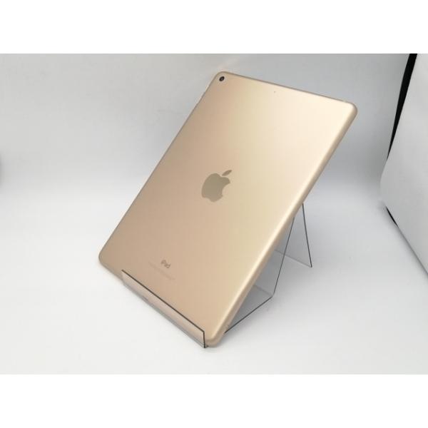 中古】Apple 【Wi-Fi】 iPad（第5世代/2017） 128GB ゴールド MPGW2J/A