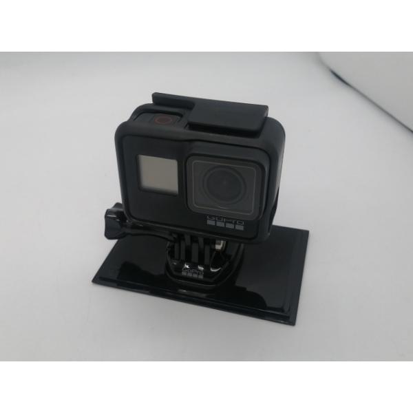 期間限定【新品未使用】 GoPro HERO7 CHDHX-701-FW 中古】GoPro GoPro HERO7 Black CHDHX-701-FW【広島本通】保証期間1