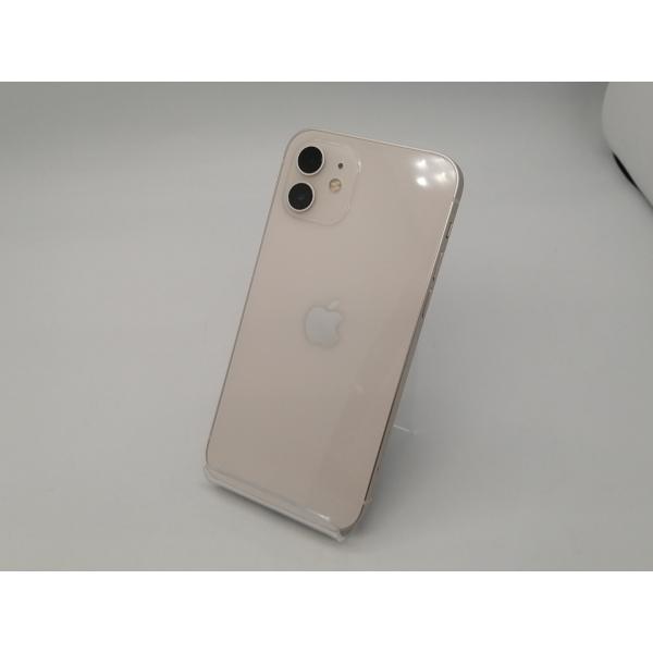 iPhone 12 【中古】Apple au 【SIMロック解除済み】 128GB ホワイト