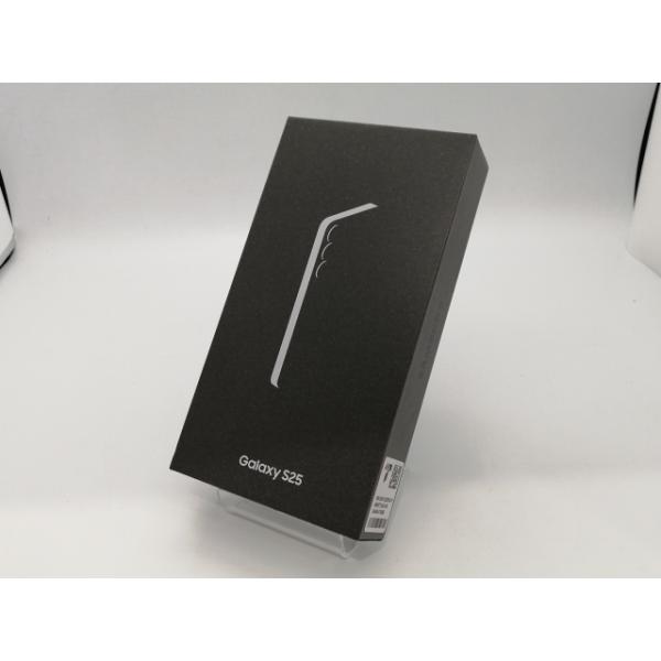 未使用】SAMSUNG 国内版 【SIMフリー】 Galaxy S25 ネイビー 12GB