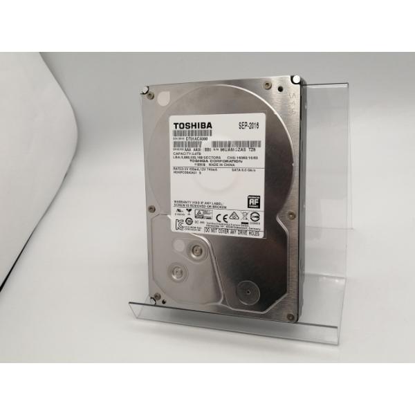 ■分類：3.5インチ 内蔵型SATA HDD■ランク：中古■メーカー：TOSHIBA■製造番号：96UAMGZASTZ6■備考：状態：外装にキズがございます。付属品：本体のみ■保証期間：１週間■注意事項：お客様のモニター発色の具合によって、...
