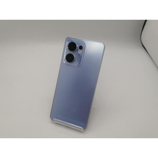 中古】Oppo 楽天モバイル 【SIMフリー】 OPPO Reno13 A アイスブルー
