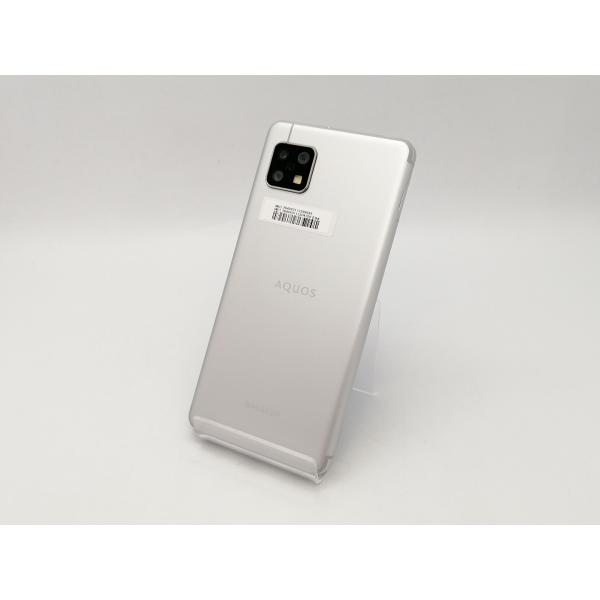 SHARP AQUOS sense4 　SH-M15 SIMフリー 　シルバー レンタル] シャープ AQUOS sense4 SH-M15 SIMフリー シルバー - Rentio