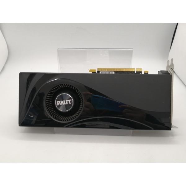 中古】Palit GeForce RTX 2070 SUPER X(NE6207S019P2-180F