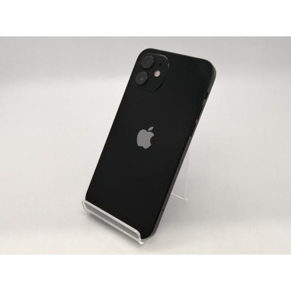 【大幅値下げ】iPhone 12 64GB docomo SIMロック解除済 iPhone 12 【中古】Apple docomo 【SIMロック解除済み】 64GB ブラック