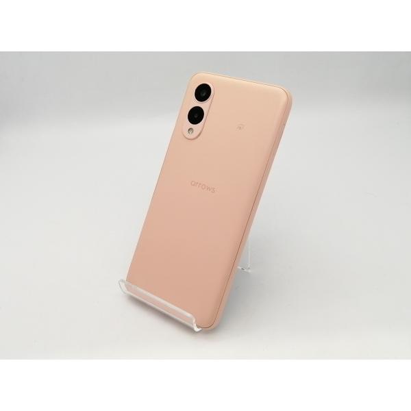 中古】FCNT au 【SIMフリー】 arrows We2 ライトオレンジ 4GB 64GB