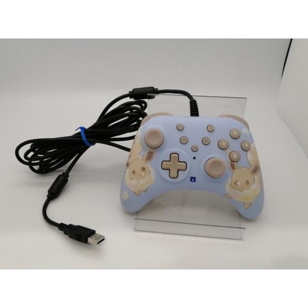 中古】HORI ホリパッドTURBO for Nintendo Switch2 もふもふイーブイ